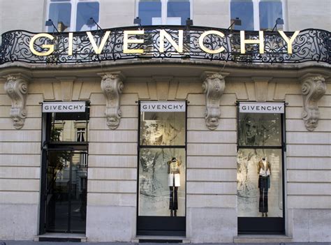 givenchy europe